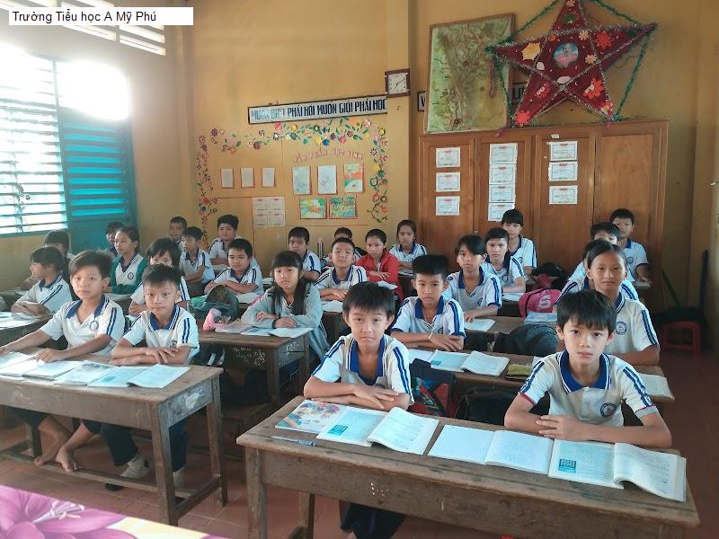 Trường Tiểu học A Mỹ Phú