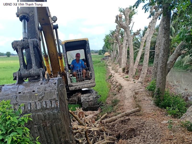 UBND Xã Vĩnh Thạnh Trung