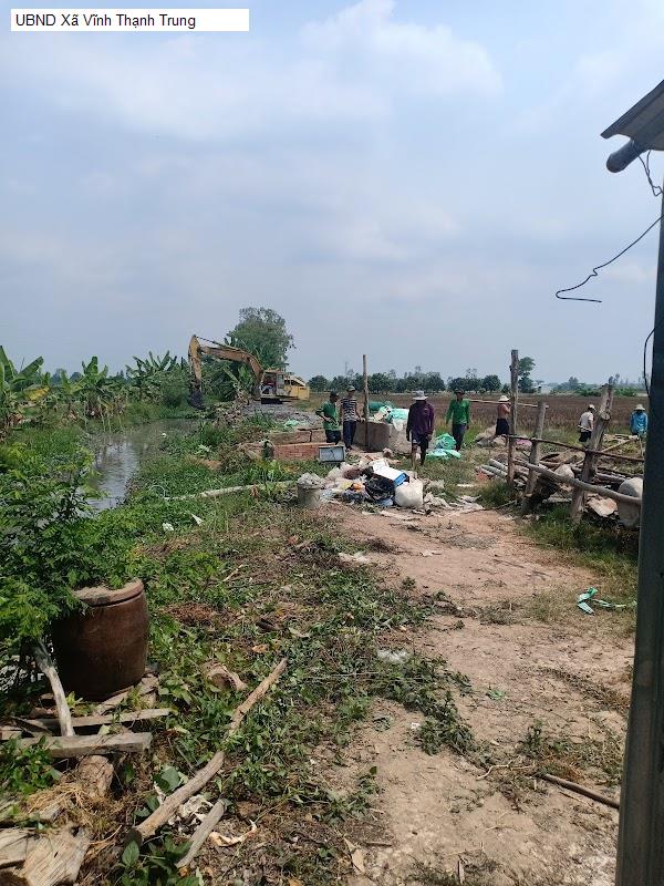 UBND Xã Vĩnh Thạnh Trung