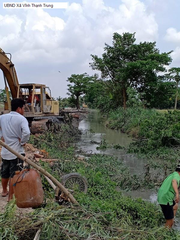 UBND Xã Vĩnh Thạnh Trung