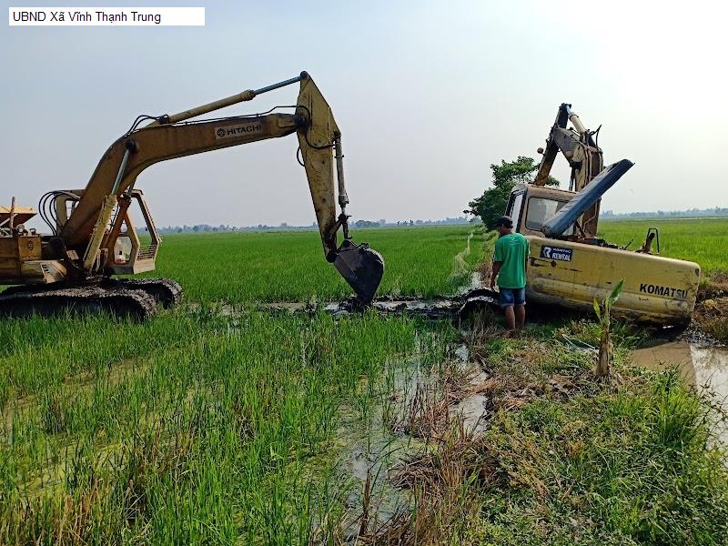 UBND Xã Vĩnh Thạnh Trung