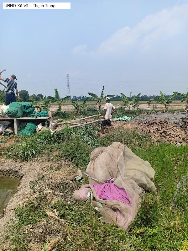 UBND Xã Vĩnh Thạnh Trung