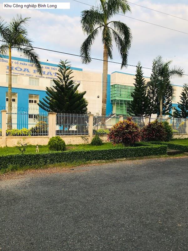 Khu Công nghiệp Bình Long