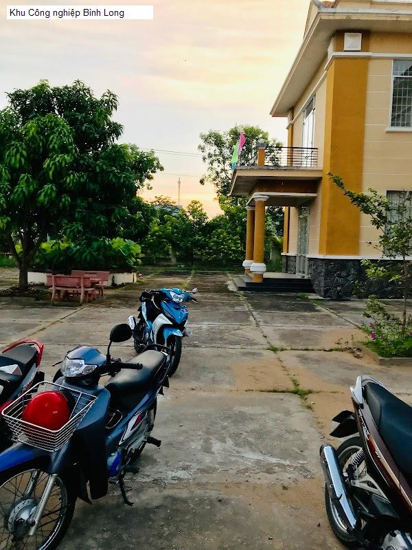 Khu Công nghiệp Bình Long