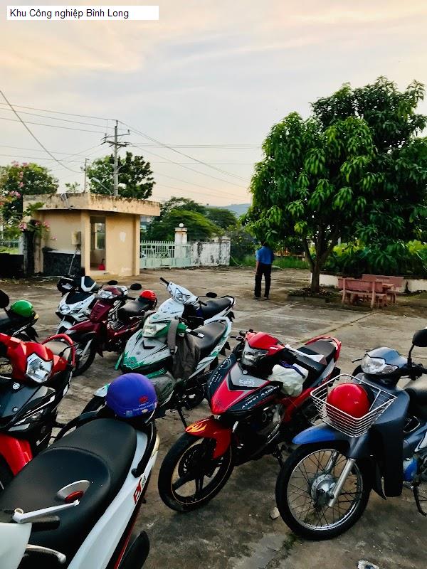 Khu Công nghiệp Bình Long