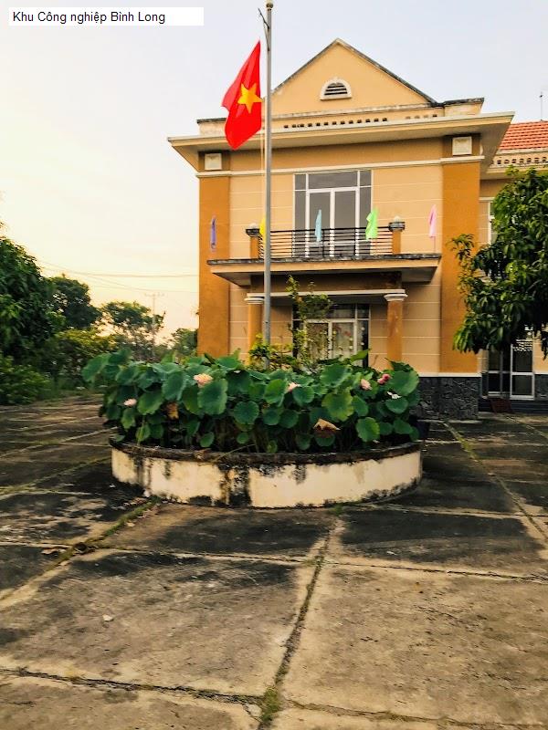 Khu Công nghiệp Bình Long