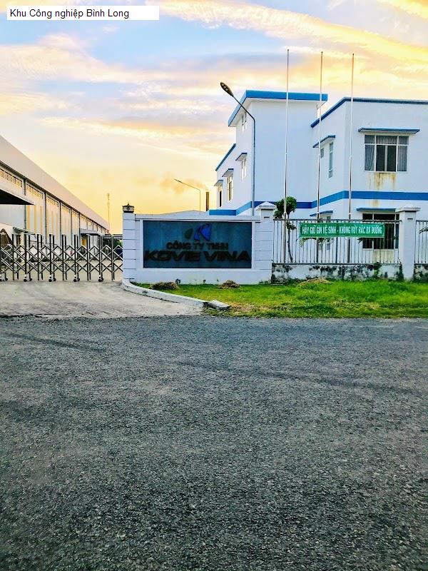 Khu Công nghiệp Bình Long