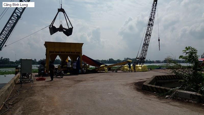 Cảng Bình Long