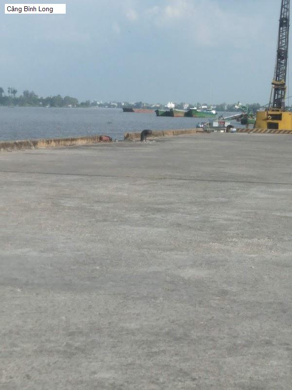 Cảng Bình Long