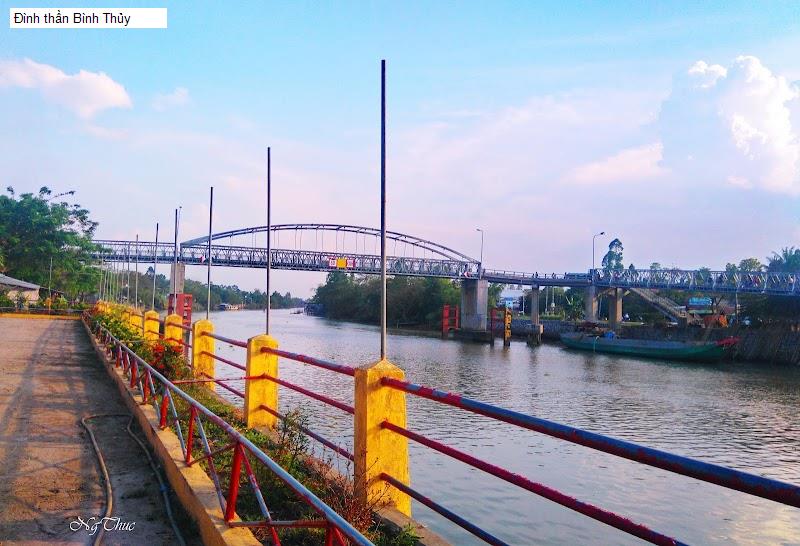 Đình thần Bình Thủy