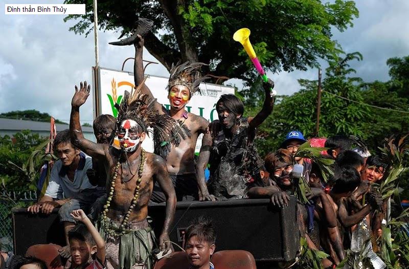 Đình thần Bình Thủy