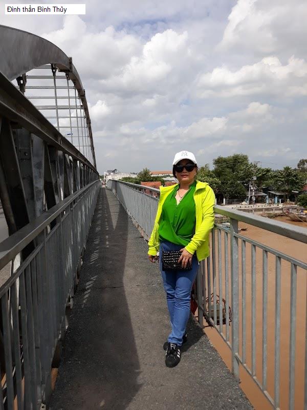 Đình thần Bình Thủy