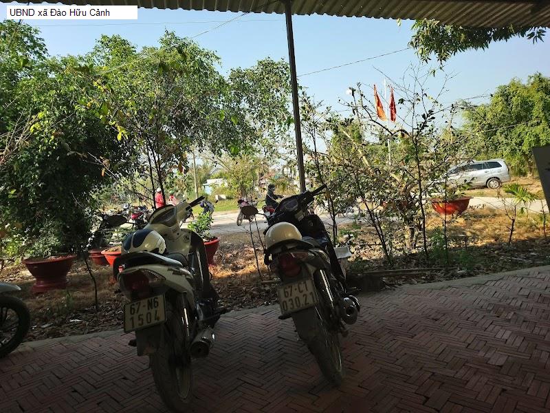 UBND xã Đào Hữu Cảnh