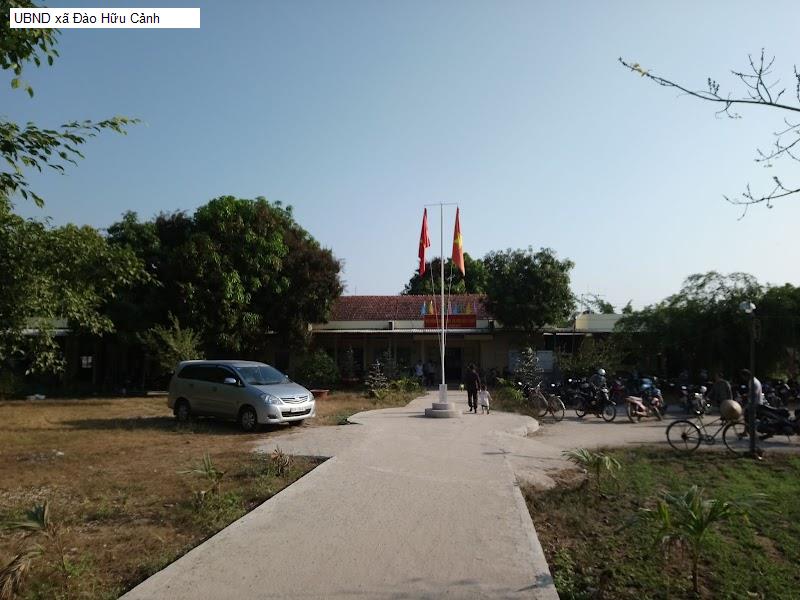 UBND xã Đào Hữu Cảnh