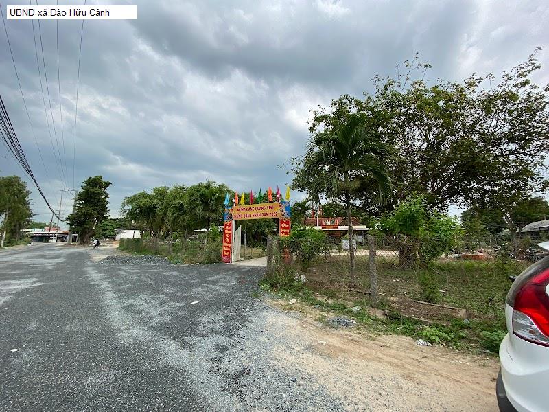 UBND xã Đào Hữu Cảnh