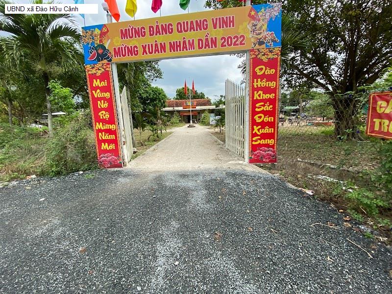 UBND xã Đào Hữu Cảnh