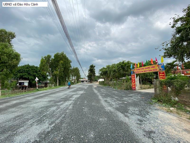 UBND xã Đào Hữu Cảnh