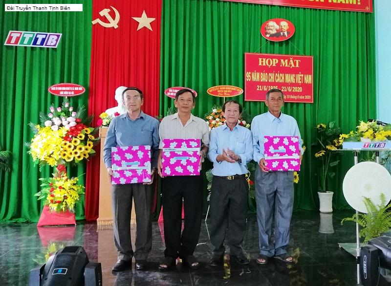 Đài Truyền Thanh Tịnh Biên
