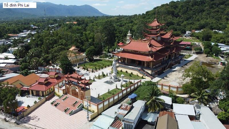 Tổ đình Phi Lai