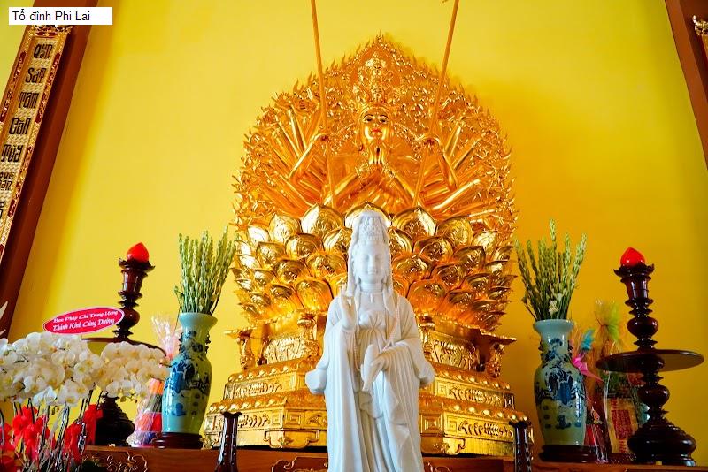 Tổ đình Phi Lai