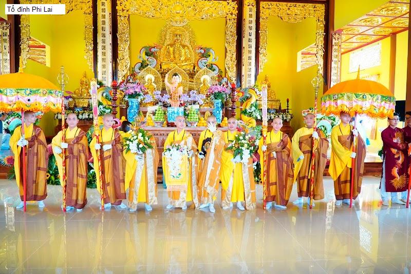 Tổ đình Phi Lai
