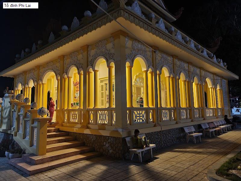 Tổ đình Phi Lai
