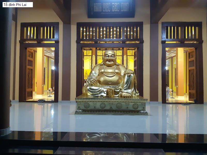 Tổ đình Phi Lai