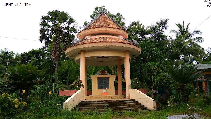 UBND xã An Tức