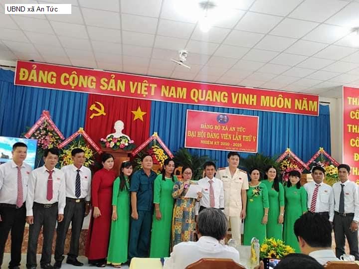 UBND xã An Tức