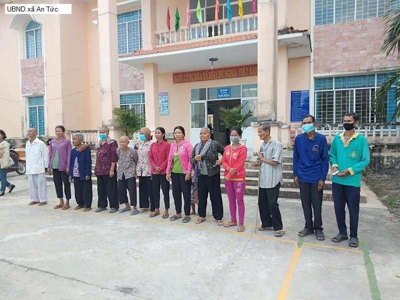 UBND xã An Tức