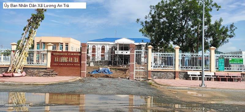 Ủy Ban Nhân Dân Xã Lương An Trà