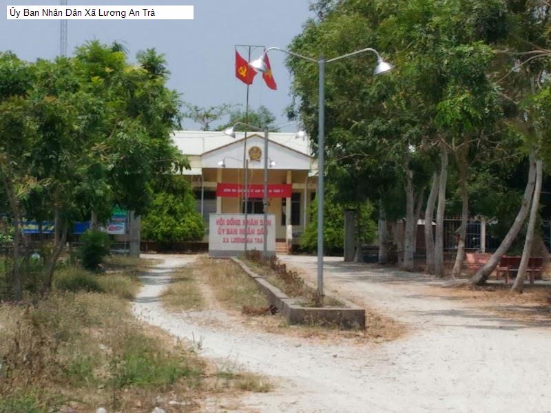 Ủy Ban Nhân Dân Xã Lương An Trà