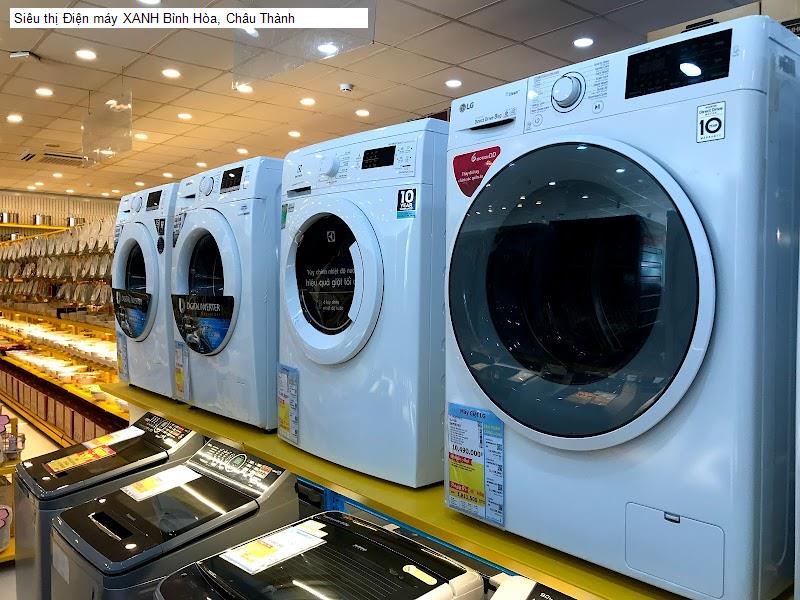 Siêu thị Điện máy XANH Bình Hòa, Châu Thành