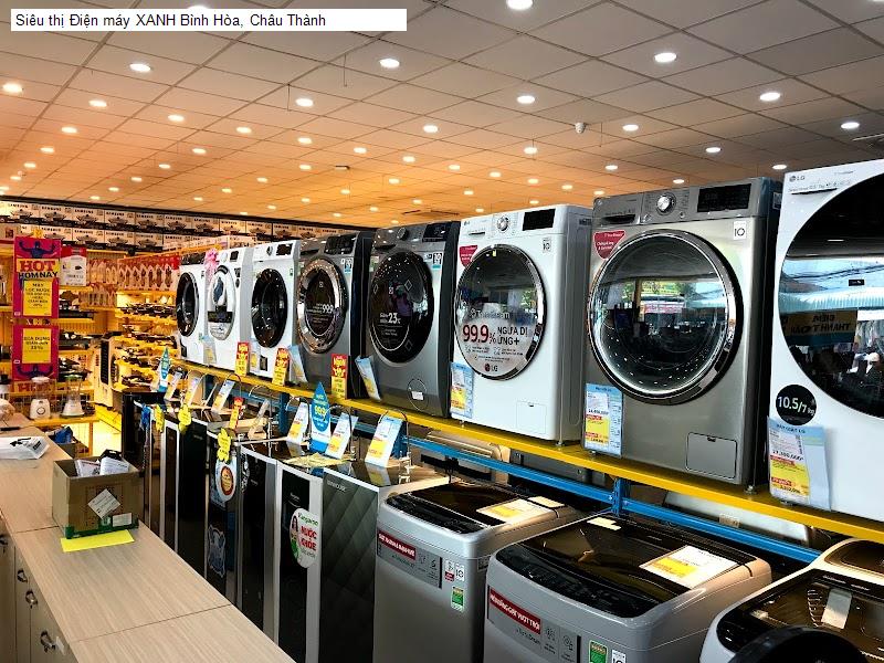Siêu thị Điện máy XANH Bình Hòa, Châu Thành