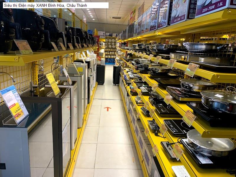 Siêu thị Điện máy XANH Bình Hòa, Châu Thành