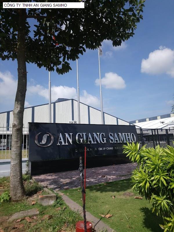 CÔNG TY TNHH AN GIANG SAMHO