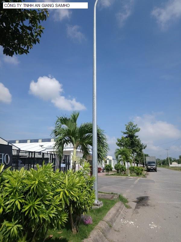 CÔNG TY TNHH AN GIANG SAMHO