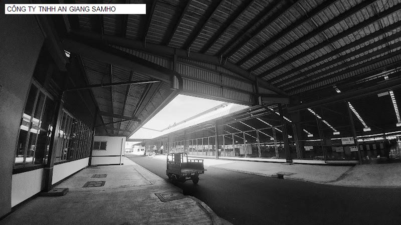 CÔNG TY TNHH AN GIANG SAMHO