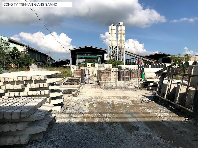 CÔNG TY TNHH AN GIANG SAMHO