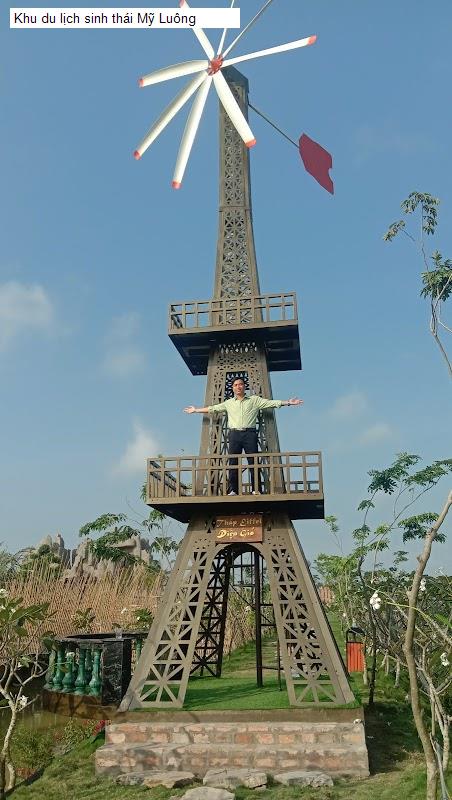 Khu du lịch sinh thái Mỹ Luông