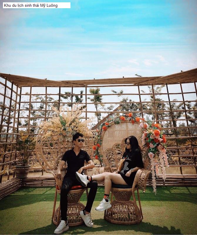 Khu du lịch sinh thái Mỹ Luông