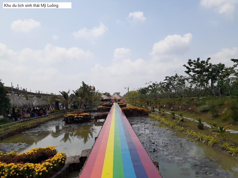 Khu du lịch sinh thái Mỹ Luông