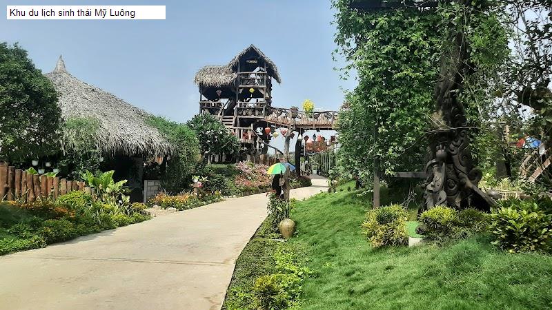 Khu du lịch sinh thái Mỹ Luông