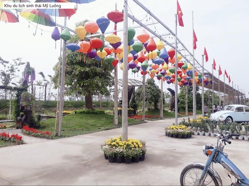 Khu du lịch sinh thái Mỹ Luông