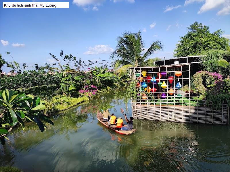 Khu du lịch sinh thái Mỹ Luông