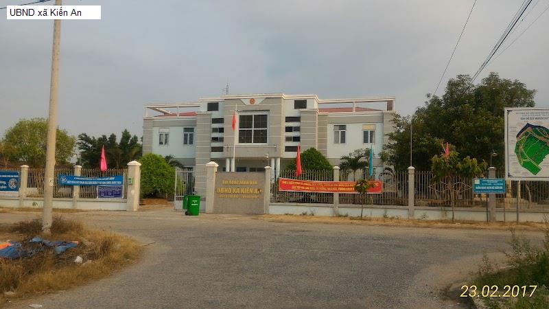 UBND xã Kiến An