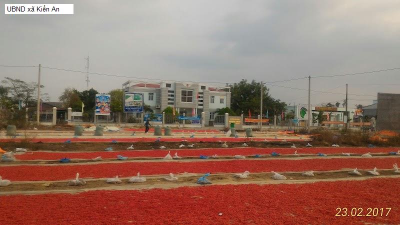 UBND xã Kiến An