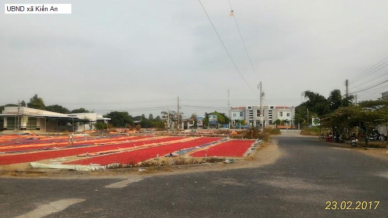 UBND xã Kiến An