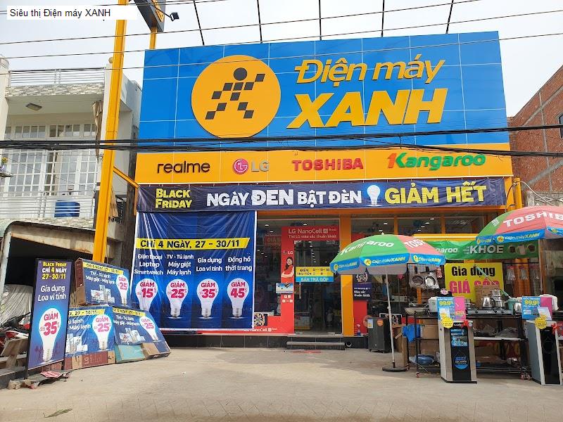 Siêu thị Điện máy XANH