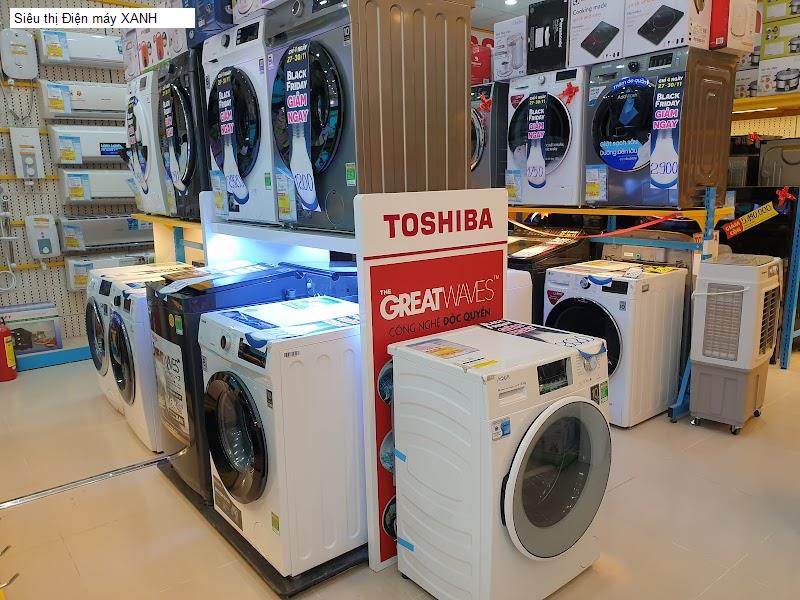 Siêu thị Điện máy XANH